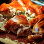 Cochinillo asado, un plato fácil de preparar para grandes fiestas