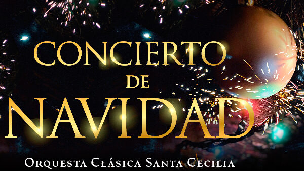Grandes conciertos con la Navidad como protagonista hasta el 15 de enero