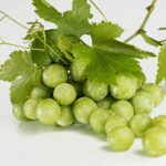 Sorbete de uvas, antes, después o en lugar de las de la suerte de medianoche