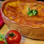 Riquísimos canelones con relleno casero algo diferente al normal