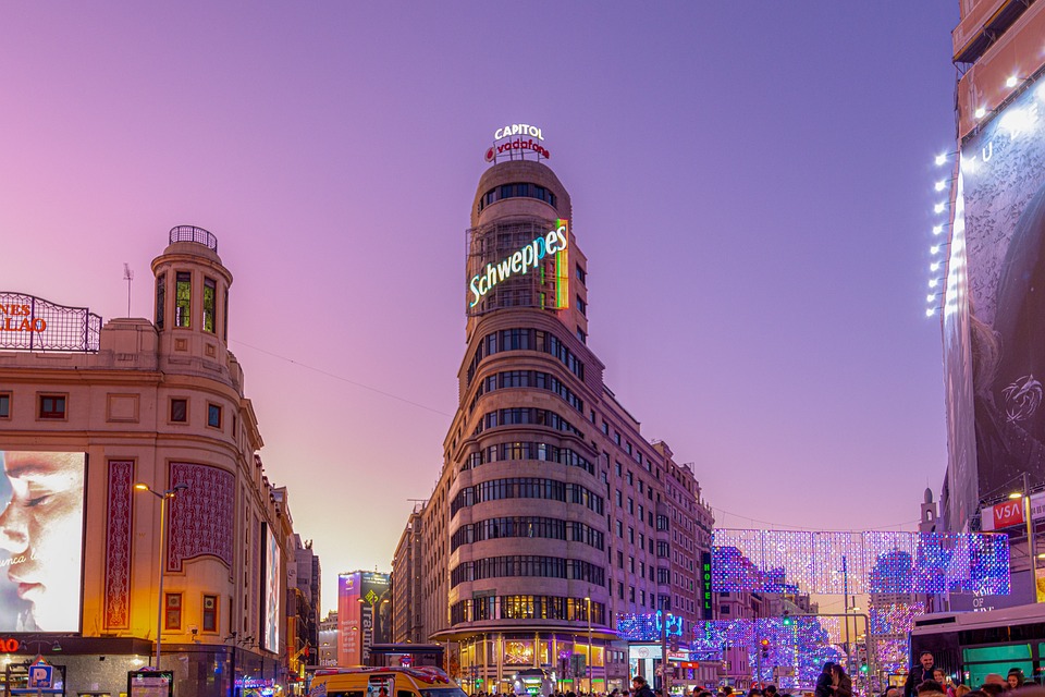 Las primeras tendencias meteorológicas para los días de Navidad y Nochevieja