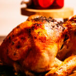 Un pavo relleno que conquistará a todos los paladares
