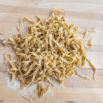 Pasta Alfredo, una salsa alternativa a la Carbonara