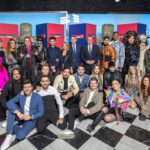 La gran semana del Benidorm Fest 2023 arranca con emoción pese a la lluvia