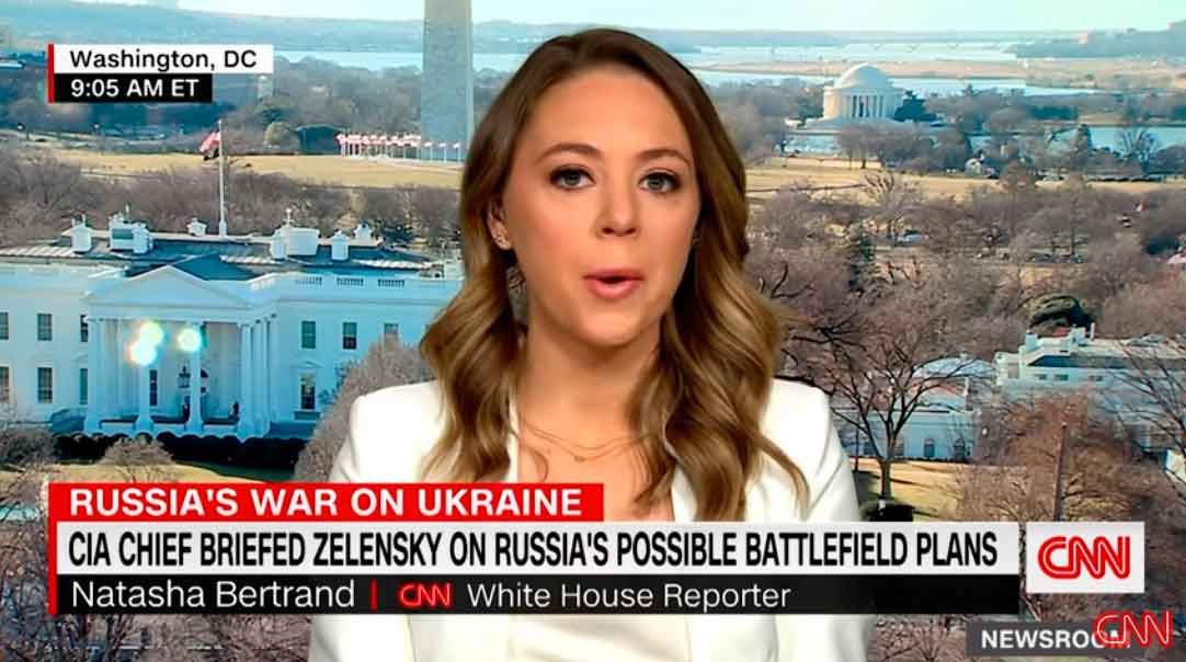 El viaje secreto a Kiev del director de la CIA para desvelar planes de Wagner