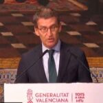 Feijóo insiste en su firme apuesta de romper la política de bloques