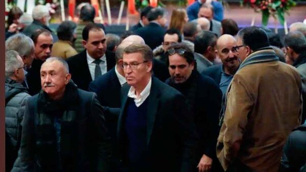 Feijóo prepara al PP en modo electoral ante elecciones generales en abril