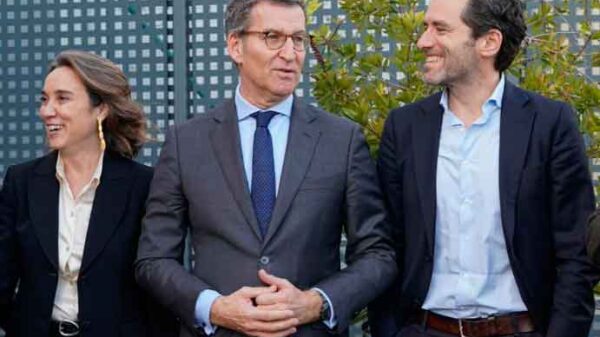 Feijóo considera clave a Borja Semper en la campaña de las municipales