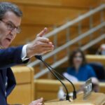 Feijóo acusó a Sánchez de aprobar la Ley Montero sabiendo que sería perjudicial