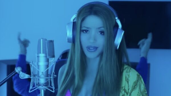 A “La Loba” Shakira le gusta mucho facturar