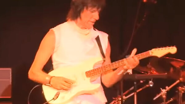 Fallece Jeff Beck, en el top 15 de los mejores guitarristas de la historia