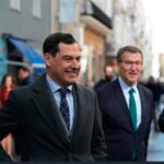 La mayoría absoluta de Juanma Moreno será decisiva para el triunfo de Feijóo