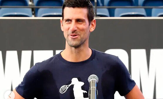 Djokovic vuelve a quedar fuera de Indian Wells y Miami por la vacuna COVID