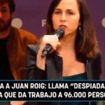 Yolanda Díaz permite al ataque despiadado de Ione Belarra a Juan Roig