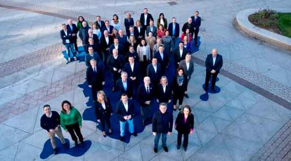 Un gran proyecto, ilusión, capacidad de gestión y compromiso de servir