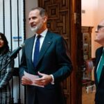 El Rey insta a instituciones fuertes y comprometidas con los valores democráticos