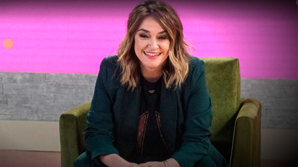 Massiel visita a Toñi en Plan de tarde coincidiendo con el Benidorm Fest