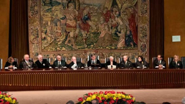 “No podemos avalar mutaciones de la Constitución inconstitucionales”