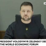 Zelenski abre dudas en Davos sobre la situación real de Putin en el Kremlin Zelenski abre dudas en Davos sobre la situación real de Putin en el Kremlin