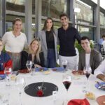 Marco Asensio, Álvaro Morata y Dani Carvajal degustan el menú de MasterChef