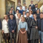 La Promesa, rodada en un palacio de Tamara Falcó, la gran apuesta con aires de Downton Abbey