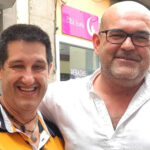 Muere Alexis Ravelo, referente de la novela negra y amigo