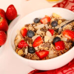 Sano desayuno gourmet para los que andan con las pilas bajas Sano desayuno gourmet para los que andan con las pilas bajas