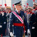 El Rey Felipe VI condena la injustificable, ilegal y brutal invasión rusa de Ucrania