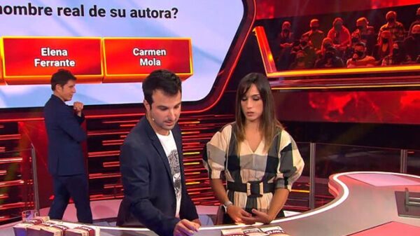 Atrapa un millón triunfa en su adiós, sube el Escándalo frente a Días de Tele