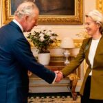 Carlos III quiso recibir a Von der Leyen para un nuevo capítulo con Europa
