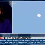 Dos F-22 derribaron el globo espía en golpe para XI y el Partido Comunista de China
