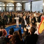 Sánchez vetó la visita de Feijóo a las tropas españolas en su base de Letonia