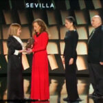 Homenaje a la Sanidad de la Comunidad de Madrid en la Gala de los Goya Homenaje a la Sanidad de la Comunidad de Madrid en la Gala de los Goya