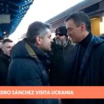 Sánchez estudiará la posibilidad de enviar cazas a Ucrania