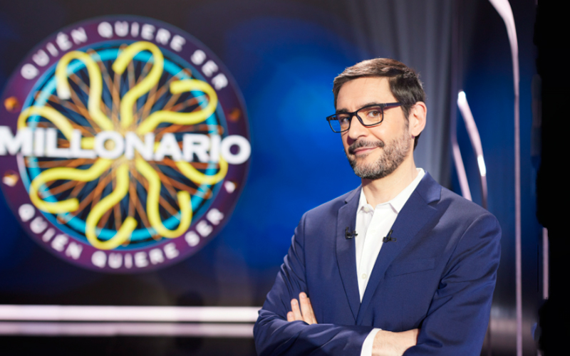 ¿Quién quiere ser millonario? regresa con famosos y anónimos y alguna innovación
