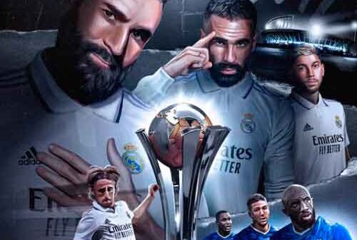 Vinicius y Benzema, el ataque del Real Madrid en el Mundial de Clubes Vinicius y Benzema, el ataque del Real Madrid en el Mundial de Clubes