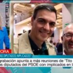 Fiestas, cenas de lujo, orgías con prostitutas y drogas, escándalo en el PSOE