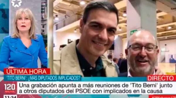 Fiestas, cenas de lujo, orgías con prostitutas y drogas, escándalo en el PSOE