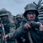 Sin novedad en el frente, la película multipremiada de los Bafta británicos