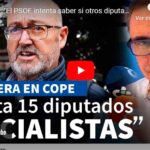 “Las fiestas con prostitutas y  drogas”, el hilo conductor en la corrupción del PSOE