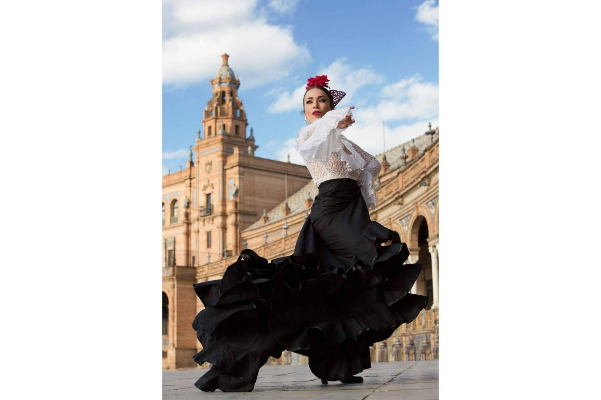 Tendencias de moda flamenca 2023: los tipos de traje que más veremos -  Bulevar Sur