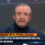 Bajón de Joaquín, Pedrerol muy comentado y poco visto, y los finalistas de Pesadilla Bajón de Joaquín, Pedrerol muy comentado y poco visto, y los finalistas de Pesadilla