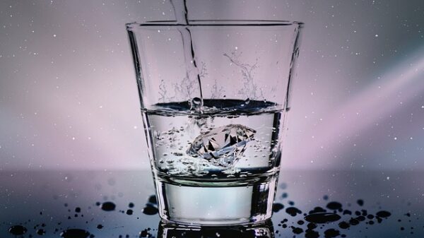 4,50 euros por fregar cada vaso de agua