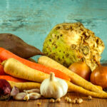 Zanahorias a la caribeña con sabor a jengibre, una receta muy sana Zanahorias a la caribeña con sabor a jengibre, una receta muy sana