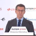 Feijóo censura que Sánchez se niegue a bajar el IVA del pescado, la carne y las conservas