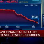 Silicon Valley Bank arrastra a Credit Suisse hasta un nuevo mínimo histórico Silicon Valley Bank arrastra a Credit Suisse hasta un nuevo mínimo histórico