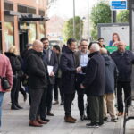 Solidaridad de Feijoo con Abascal y su familia ante el ataque de Angela Rodriguez Pam