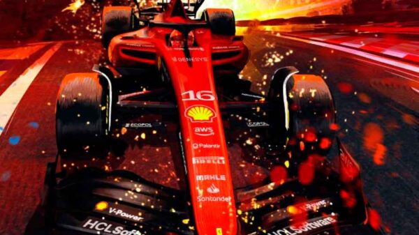 Fernando Alonso y su AMR23  con capacidad de pelear  para superar a Ferrari y Mercedes