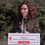 Ayuso estaría avanzando hacia la mayoria absoluta en la Comunidad de Madrid Ayuso estaría avanzando hacia la mayoria absoluta en la Comunidad de Madrid