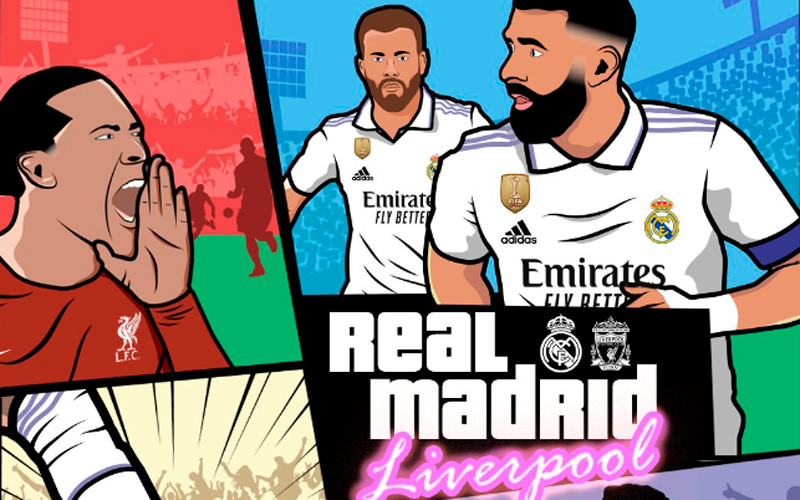 El Liverpool de Klopp utiliza el pasado para atemorizar al Real Madrid